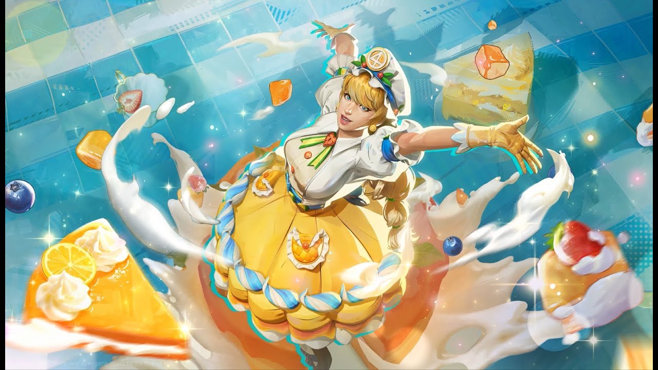 💥【MARVEL RIVALS】S.5  HAPPY RIVALS DAY 2025【Raein Clowd】