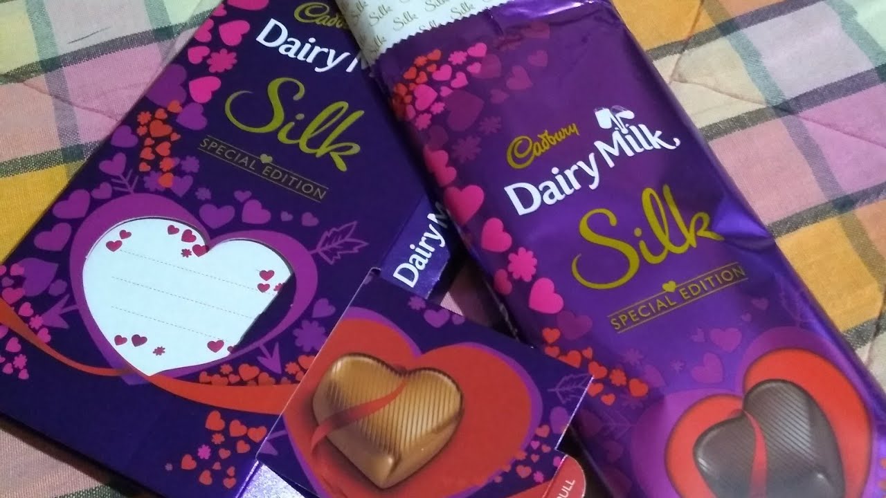 Unboxing Of New Diary Milk Silk Special Edition Dairy Milk Pop Up latest-large-size-cadbury-dairy-milk-silk-roasted-almond-unboxing-and