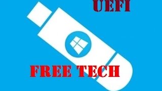 How to Create Official Windows 10 Bootable UEFI USB Flash Drive With Command Prompt
