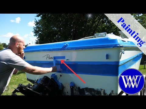 More Problems With Working On A Boat