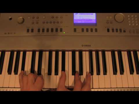 Como jogar Coldplay - Hymn For The Weekend no piano