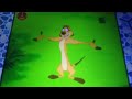 MBC3 Arabic 2008 The Fairly OddParents Bumper Timon And Pumbaa Bumper 