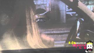 [FANCAM] 111231 Gimpo Airport - OMG Happy new year (DARA ver)