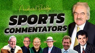 Sports Commentators Who INSPIRED Alan Partridge!