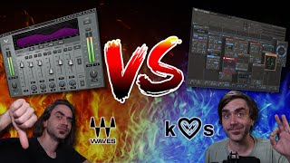 Remaking Waves Vitamin with Kilohearts Plugins
