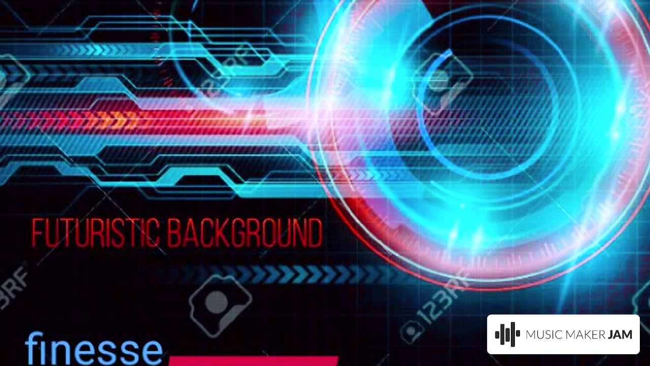 Futuristic pulse [instrumental] ♨️♨️♨️🆕️ - YouTube