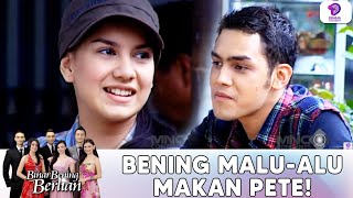 BENING AUTO MALU-MALU SAAT KETAHUAN MAKAN PETE DI DEPAN UMUM! | BINAR BENING BERLIAN | EPS.8 (1/5)