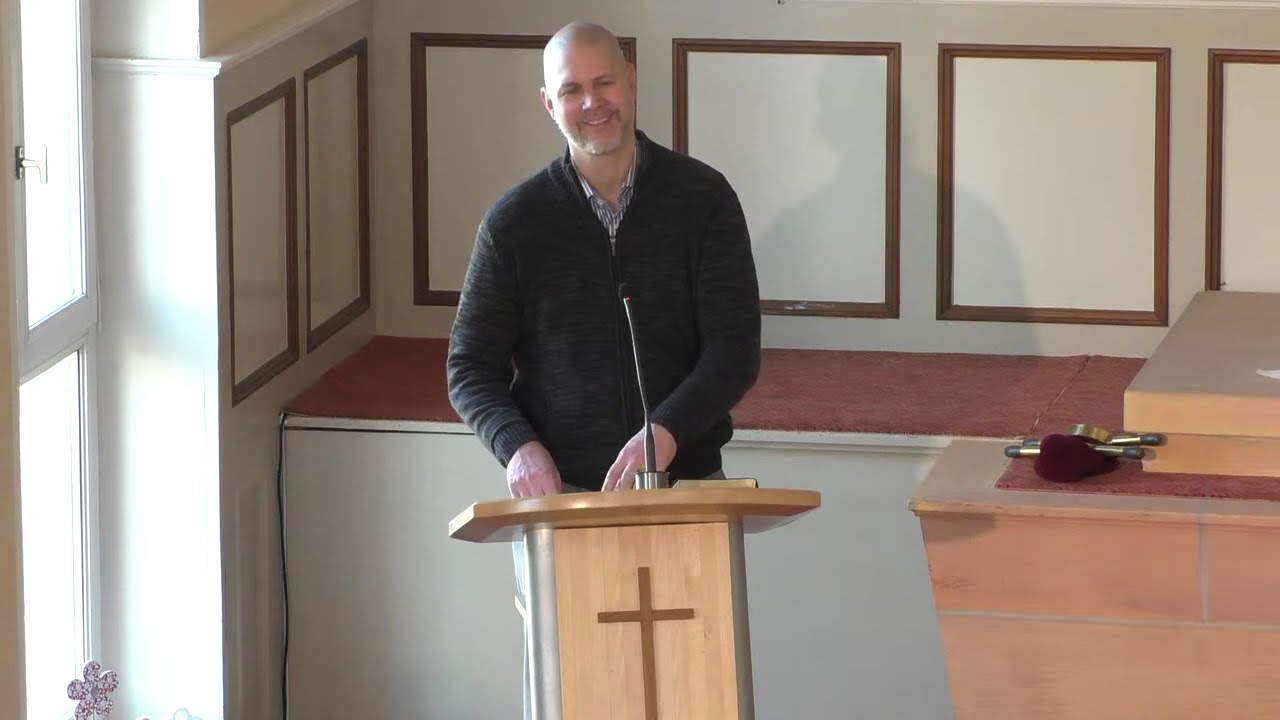 Georg Schüle: Gott hört dein Schreien