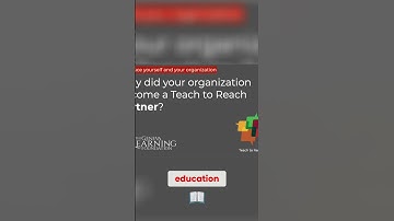 Teach to Reach: Global Health Education