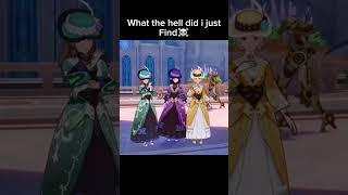 What is this... #genshinimpact #fontaine #genshin #hoyolab What is this... #genshinimpact #fontaine #genshin #hoyolab