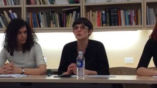 Roundtable of Feminisms of the Left