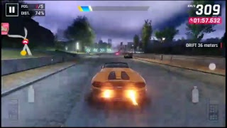 Asphalt 9 - REMOVE TOUCHDRIVERS GIVE TRION BPs