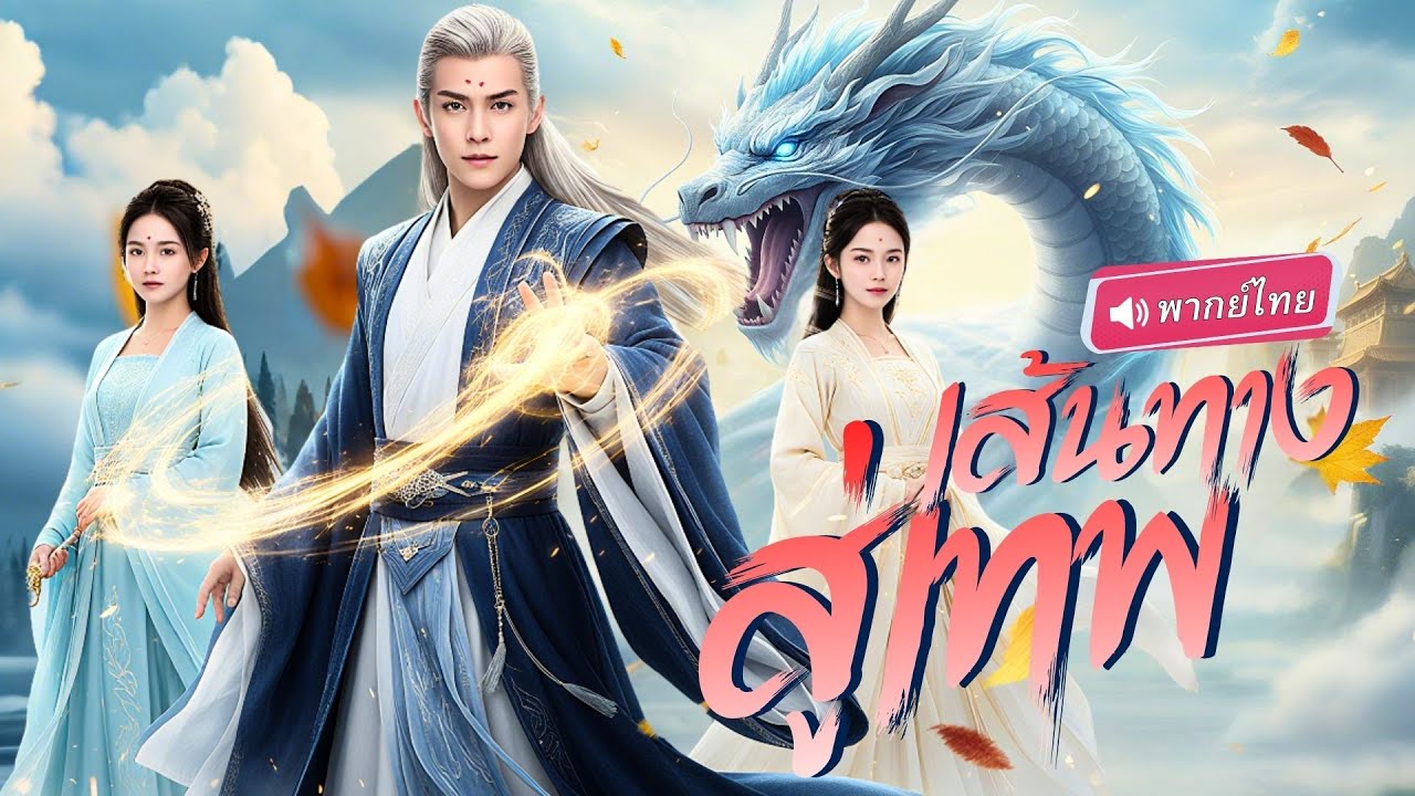 นักพรตหนุ่มโดนเซียนใหญ่ดูถูก ก่อนปิดตนฝึกวิชาชี่ 5 วิ สุดท้ายพลังเทพฟื้นตบศิษย์พี่ซะอยู่หมัด!