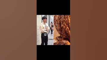 An interesting dual-screen video#fyp#pov#youtubeshorts #music