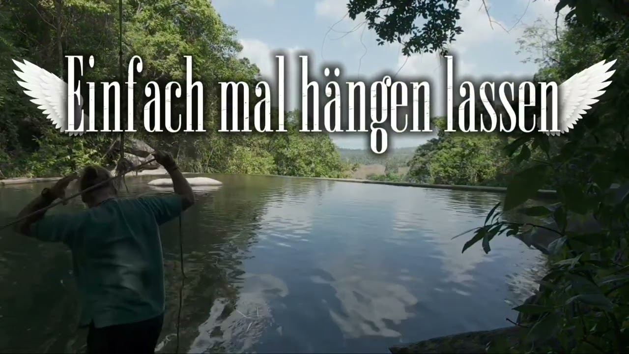 Meine Reise zum Jungbrunnen Video 1