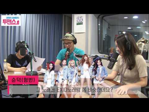 [윤형빈,양세형의 투맨쇼] 음악의 탄생, 제 1화 걸그룹 '천상여자'