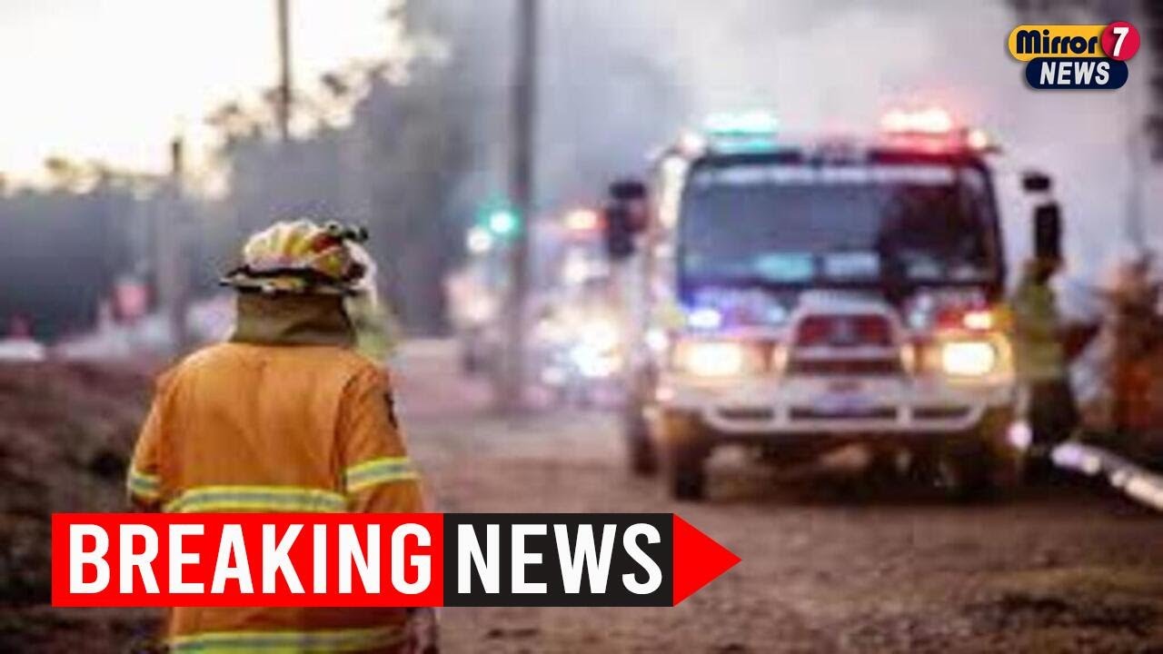 Жители Западной Австралии на грани нервного срыва из-за ослабления предупреждения о лесных пожара...