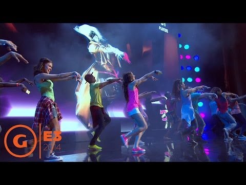 Video: Ubisoft Poskuša Just Dance Narediti ESport