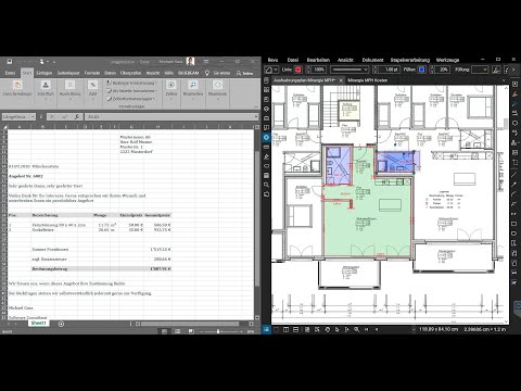 Bluebeam Revu Webinar: Mengen- und Massenermittlung mit Revu 20