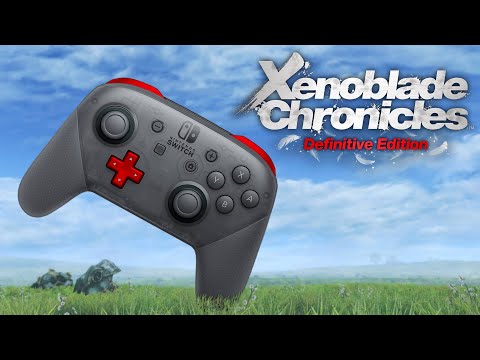 Playing Xenoblade Chronicles Switch? Change THIS Setting Immediately