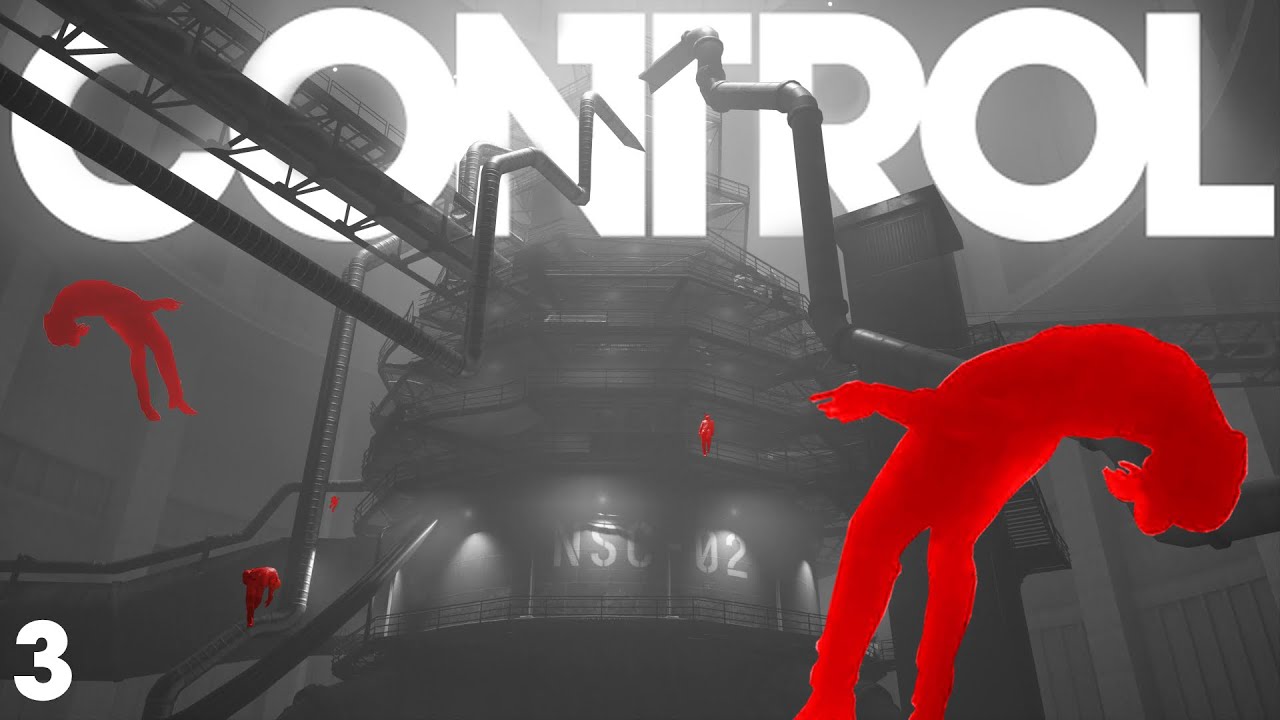 The ROTTEN UNDERBELLY of the FBC | Let's Play Control