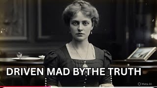 The Tragis Story of The Gilded Age Socialite Who Lost Everything To Madness!