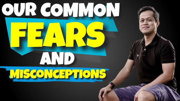 English = Mayaman?! - Common Fears and Misconceptions | Jon Orana