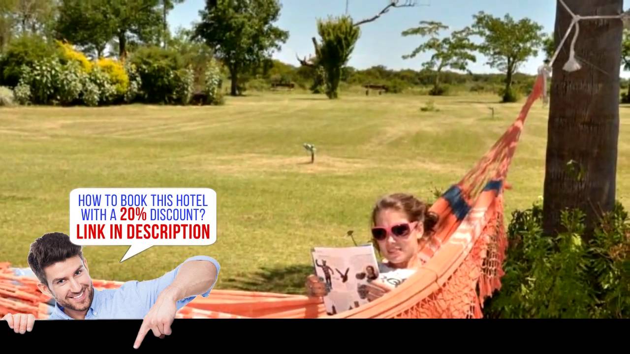 Cabañas Cayastá, Cayastá - Santa Fe, Argentina, HD Review