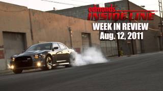 Week In Review Video: August 12, 2011 | Edmunds.com