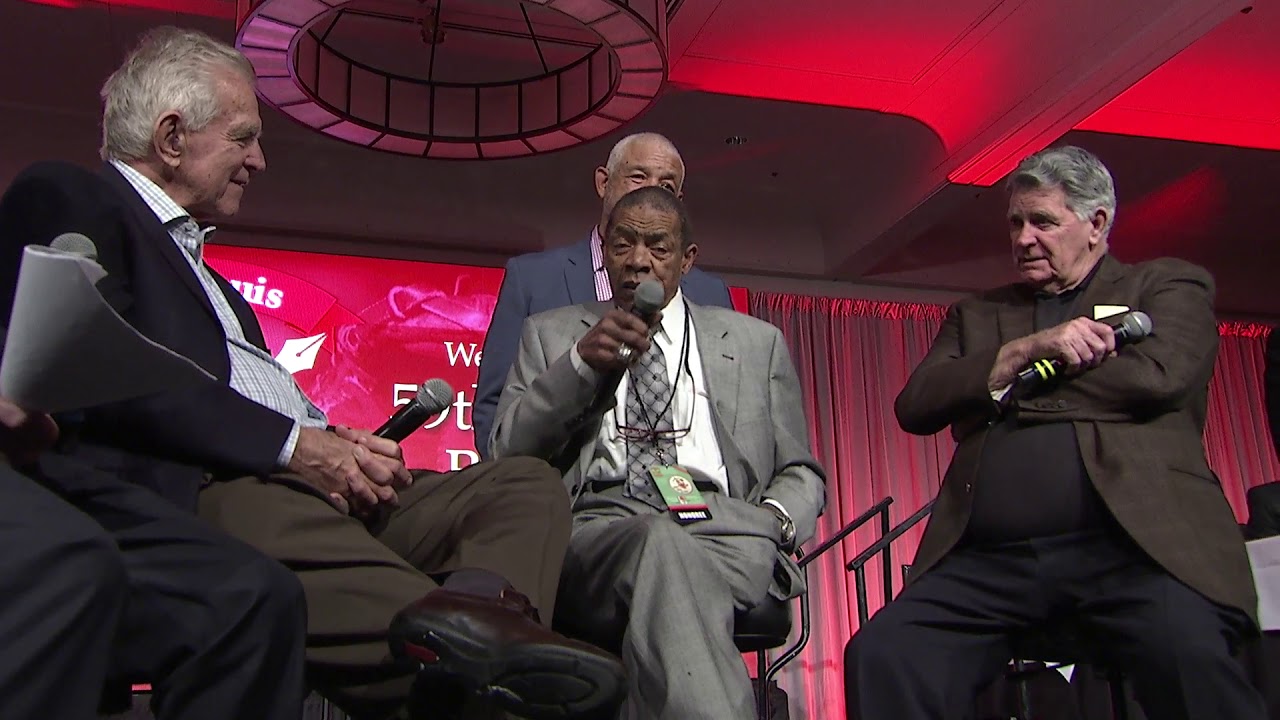 1967 St. Louis Cardinals 50th Anniversary World Championship Reunion Part 1 - YouTube