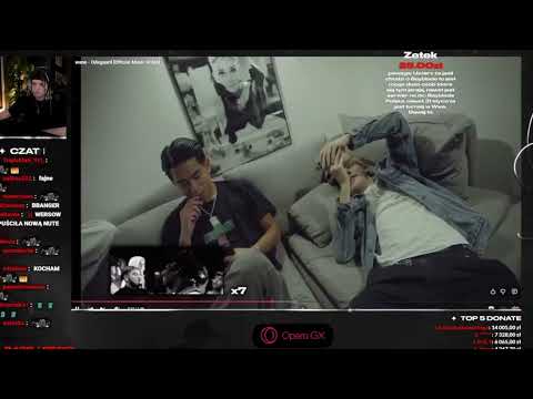 Multi reakcja na wane - Odegaard