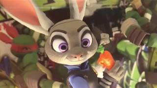 Movie Revoltech - Judy Hopps - Zootopia - MOVIE REVO No 008