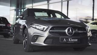 Impressionen der Mercedes-Benz Talks - Mercedes-Benz Augsburg