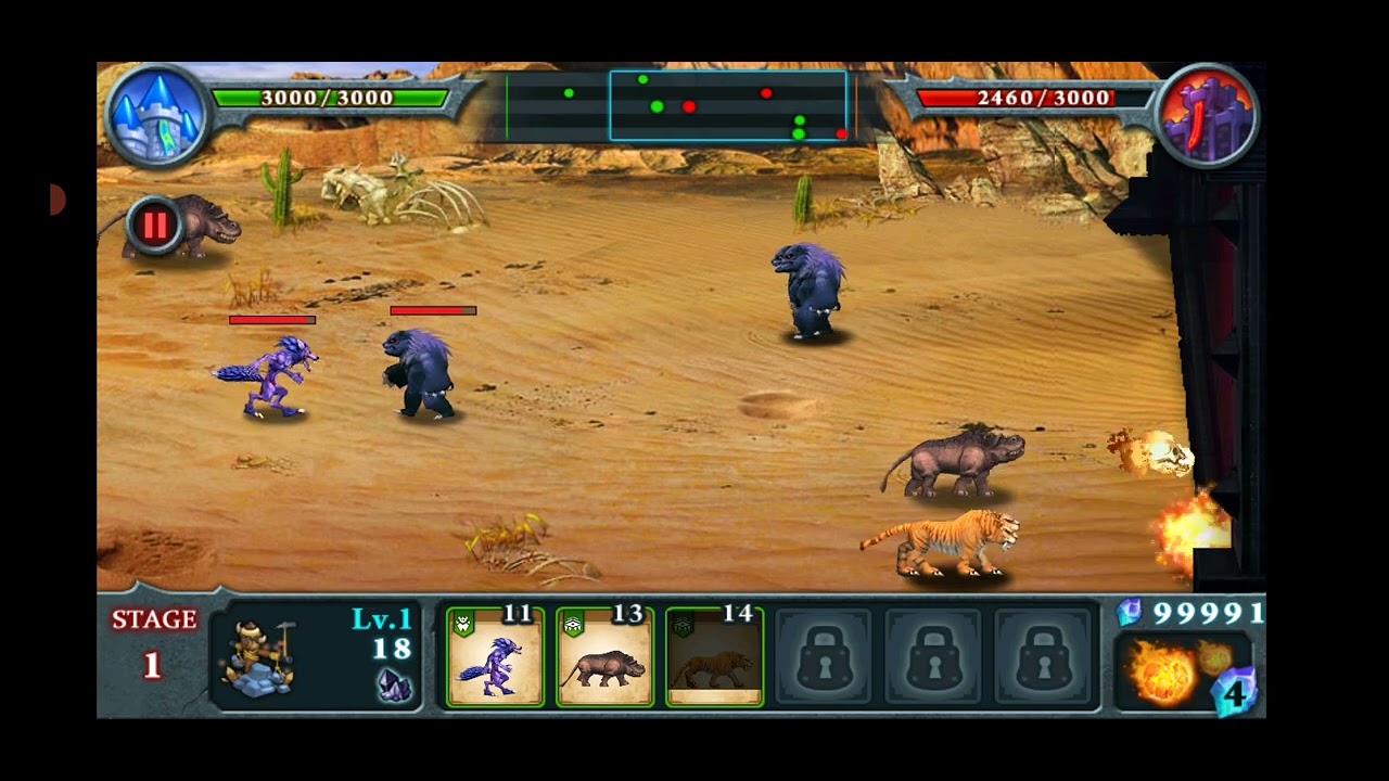 Cách tải hack fort conquer (full vàng:kim cương) - YouTube