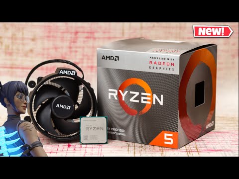 ✅LA MEJOR OPTIMIZACIÓN PARA JUEGOS | RYZEN 5 3400G | RYZEN 5 5600G +144FPS | 2023✅