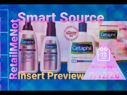 #SmartSource • #RetailMeNot • #InsertPreview • #Coupons • Couponing • July 12, 2020