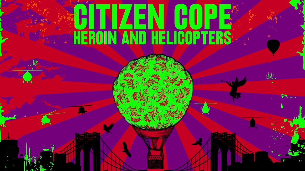 Citizen Cope - War