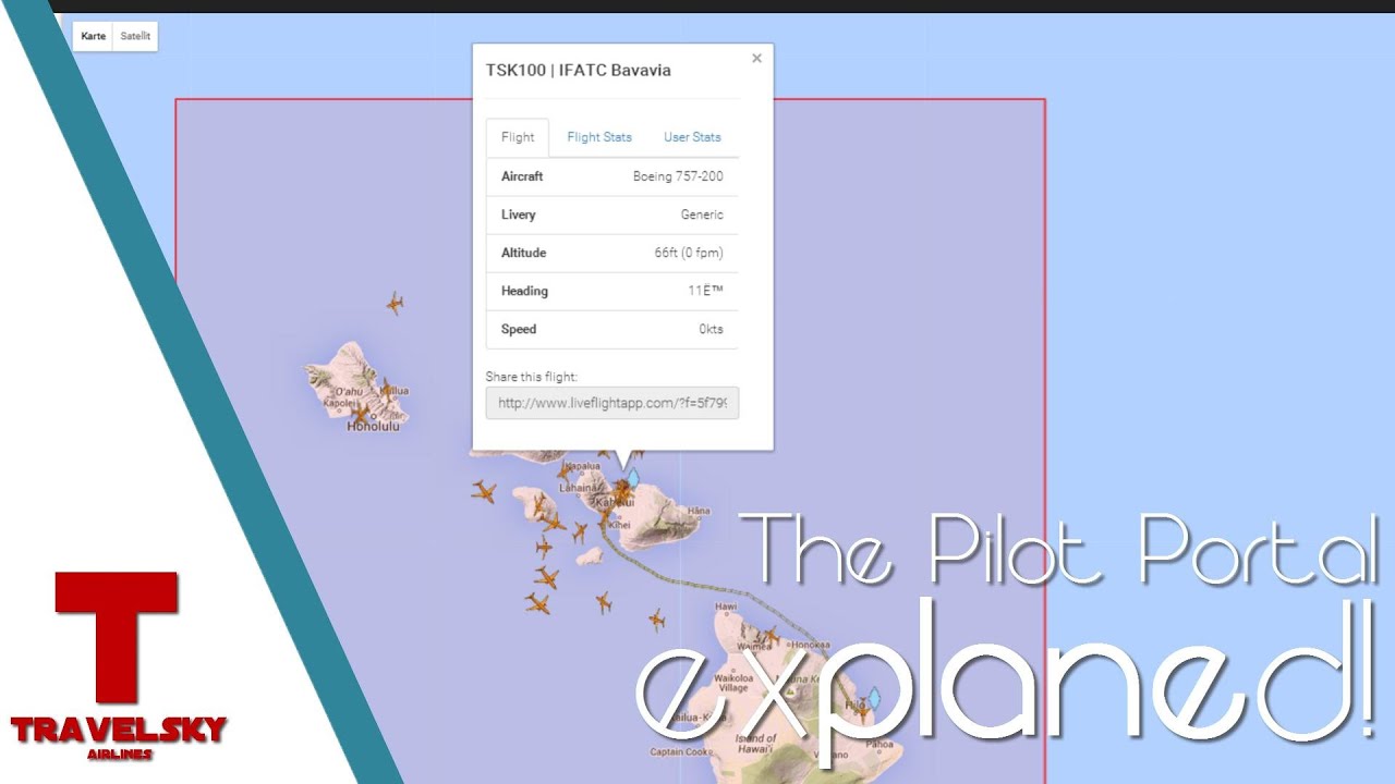 The TravelSky Pilot Portal | exPLANEd!