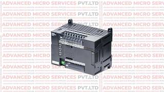 Omron CP1L-EM30DR-D PLC Advanced Micro Services Pvt. Ltd