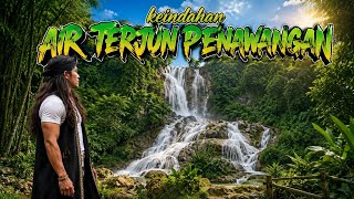 KEINDAHAN AIR TERJUN PENAWANGAN @MahaCinta-n8u @Gembelthemax @MC_23 