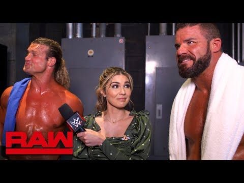 Ziggler &  Roode confident they are WWE’s best tag team: Raw Exclusive, Sept. 2, 2019