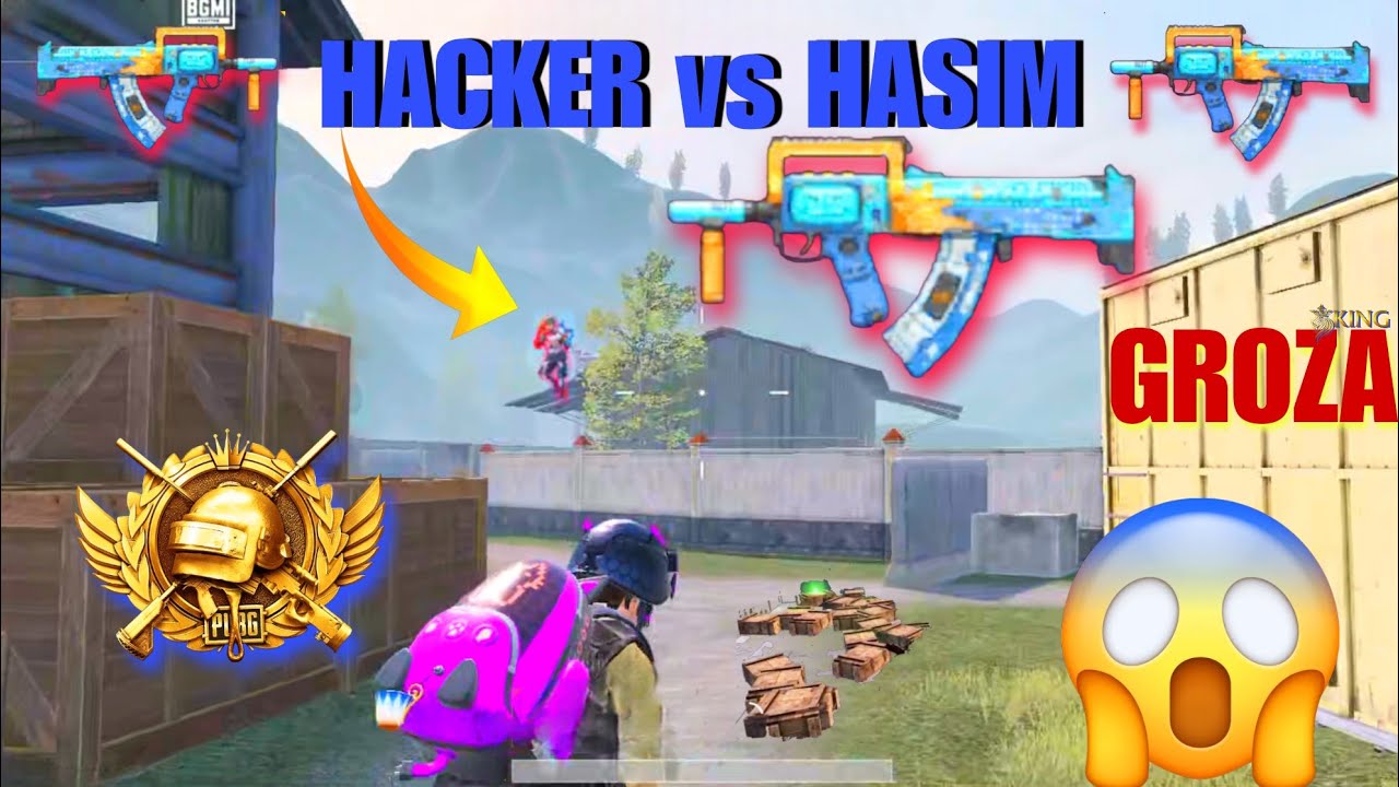 Omg!!😱 NO DEATH in TDM with ONLY GROZA🔥 BATTALGROUND Mobile India - YouTube