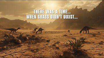 Before Grass: The Lost World of the Dinosaurs