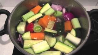 Soupe de légumes/Vegetable soup