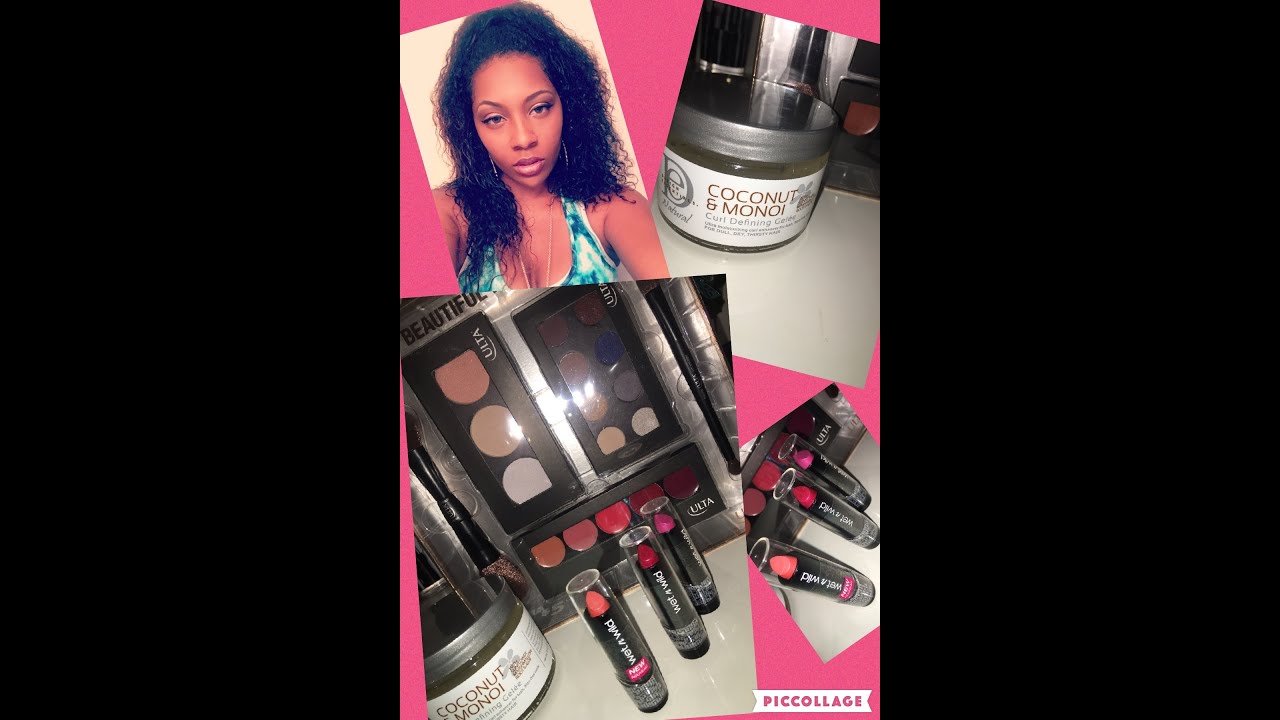 Makeup GIVEAWAY 2016: Get ready with me and GIVEAWAY: CLOSED