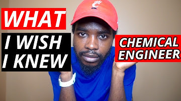 What I Wish I Knew Before Studying Chemical Engineering
