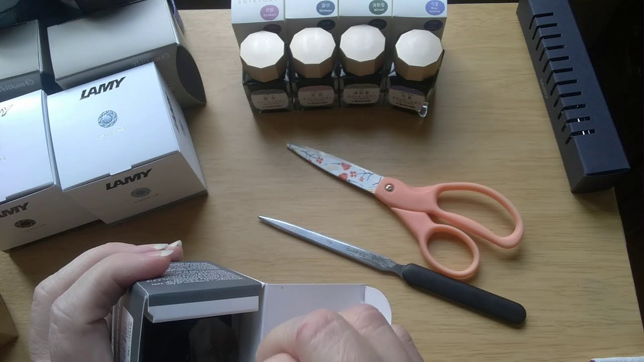 More Endless Pens Unboxing Fun! YouTube