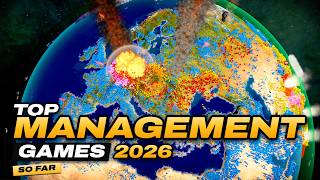 These are the BEST Management Games of 2026! (so far) screenshot 3