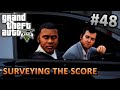 GTA 5 Mission 48 Surveying The Score 4K 60fps Enhanced Graphics 