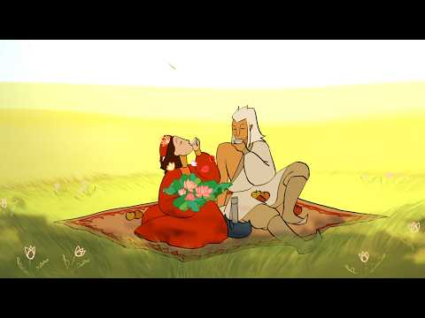The Girl and the Dragon - Animated Short Film